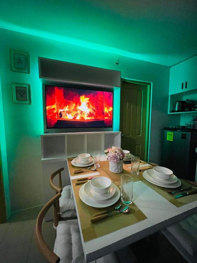 Lovely 2 Bedroom Condo Unit Iloilo City Dış mekan fotoğraf