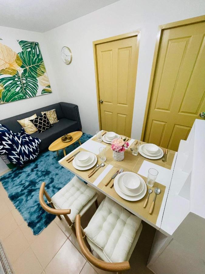 Lovely 2 Bedroom Condo Unit Iloilo City Dış mekan fotoğraf