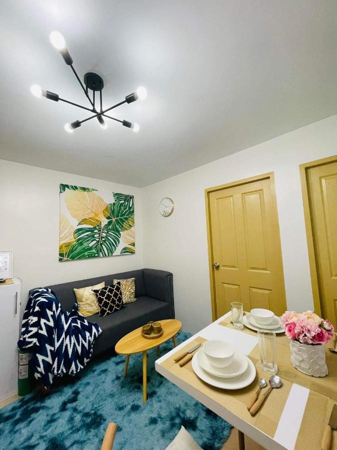 Lovely 2 Bedroom Condo Unit Iloilo City Dış mekan fotoğraf