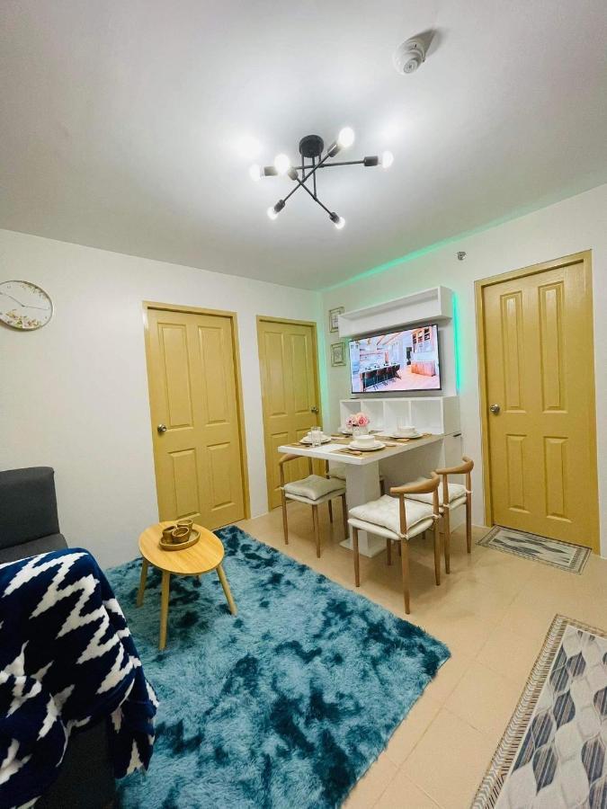 Lovely 2 Bedroom Condo Unit Iloilo City Dış mekan fotoğraf