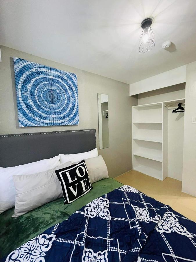 Lovely 2 Bedroom Condo Unit Iloilo City Dış mekan fotoğraf